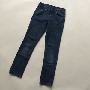 Arizona 14 girls Straight Leg Stretch Jeans